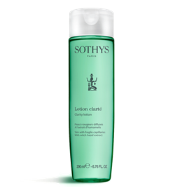 Sothys lotion clarté 162186 rode en gevoelige huid