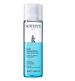 Sothys make up remover eyes and lips