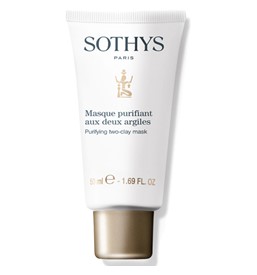 Sothys mask absorbant purifiante