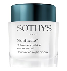 Sothys Noctuelle creme renovatrice jeunesse nuit