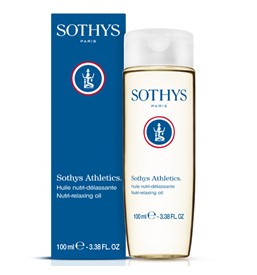 Sothys Athletics Nutri-relaxing oil 100ml
