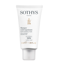 Sothys nutri soothing mask