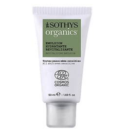 Sothys Organics emulsion hydratante 190106