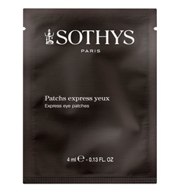Sothys Patchs express yeux oogmasker 10 x 2 stuks