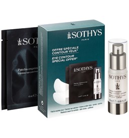 Sothys prescription jeunesse @home oogbehandeling