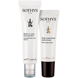 Sothys roll-on ooggel+anti donkere kringen creme
