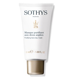 Sothys Purifying two-clay masker