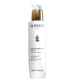 Sothys reinigingsmelk Clarté 162184 gevoelige huid