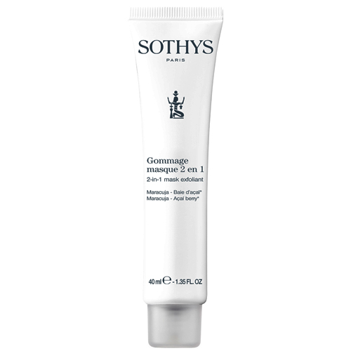 Sothys Scrub Masker 2 in 1 van Sothys 25 00 online kopen bij