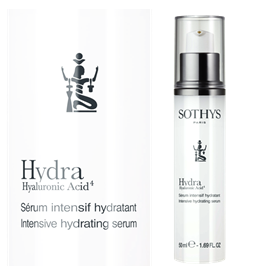 Sothys Serum Intensief Hydra 4 50ml 140196