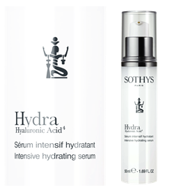 Sothys Serum Intensief Hydra 4. 50ml