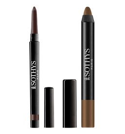 Sothys smokey eyes duo brun & kaki Sumba nr30
