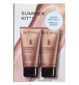 Sothys summer kit