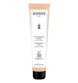 Sothys Zonnemelk Creme Lichaam spf 30 160503
