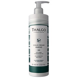 Thalgo bodymilk 400ml waarvan 200ml gratis