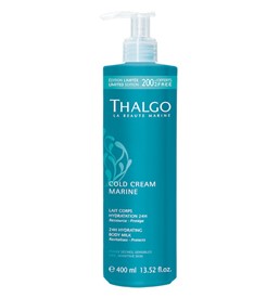 Thalgo bodymilk 400ml waarvan 200ml gratis