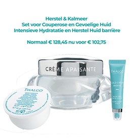 Thalgo Cica Marine Herstel & Kalmeer Voordeelset