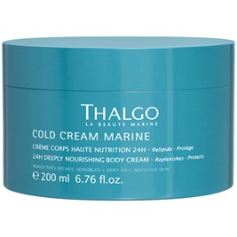 Cold cream marine nourishing body cream vt18012