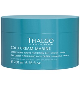 Cold cream marine nourishing body cream vt18012