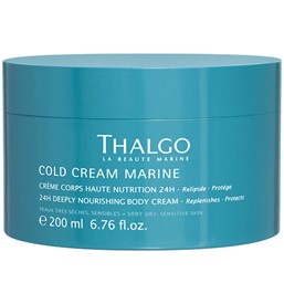 Thalgo cold cream marine nourishing body cream