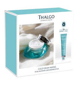Thalgo cold cream replenishing rituals voordeelset
