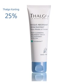 Thalgo Deep Cleansing Absorbent Mask vt1510