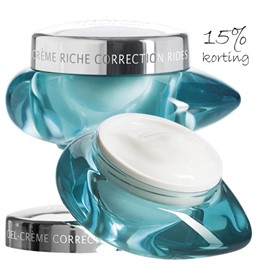 Thalgo hyalu-pro collageen Gel of riche Cream duo