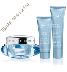 Thalgo hydra marine set met 40%  uitverkocht