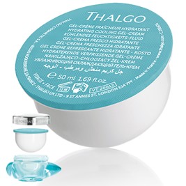 Thalgo hydrating cooling gel cream navulling 50ml