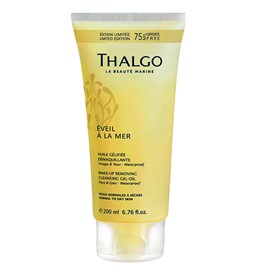 Thalgo make up removing cleansing gel olie 200ml
