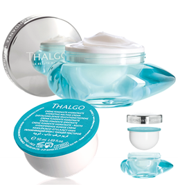 Thalgo melting cream + refill met 23% korting