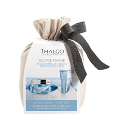 Thalgo source marine set voor ogen en gezicht