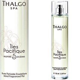 Thalgo Monoi Nourishing Oil de Pacifique Island