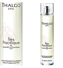 Thalgo Monoi Nourishing Oil de Pacifique Island