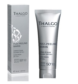 Thalgo post peeling sunscreen spf 50+ 18027