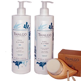 Thalgo reiniging King Size 400 ml lotion en milk
