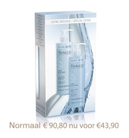 Thalgo rituals reinigingsset aanbieding