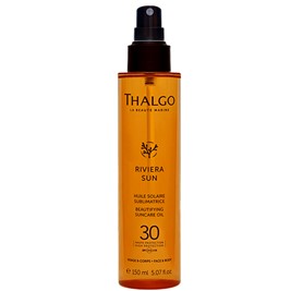 Thalgo Riviera Beautifying Suncare Oil SPF30 150ml
