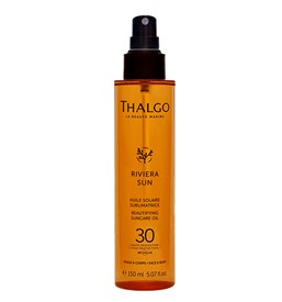 Thalgo Riviera Beautifying Suncare Oil SPF30 150ml