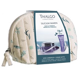 Silicium anti-aging set dagcreme + serum Thalgo