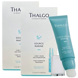 Thalgo  Skin recovery super set droge en rode huid