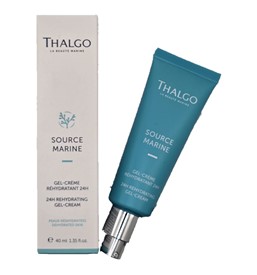 Thalgo Source Marine Gel-Crème Réhydratant 24H