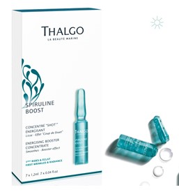 Thalgo spirulina Energizing Booster Concentrate