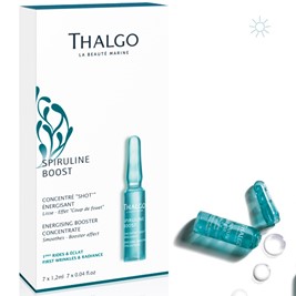 Thalgo spirulina Energizing Booster Concentrate