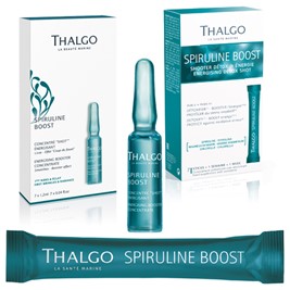 Thalgo spirulina skin booster kuur 7 dagen min 21%