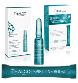 Thalgo spirulina skin booster kuur 7 dagen min 21%