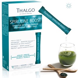 Thalgo Spiruline Booster Energizing Detox