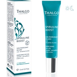 Thalgo Spiruline boost oog crème gel