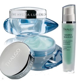 Thalgo  zomer hydratatie set 🌞norm-droge huid