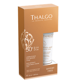 Thalgo zon bescherming spf 50 met sun repaire mask
